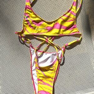 Minimale Animale Haven One Piece Swimsuit